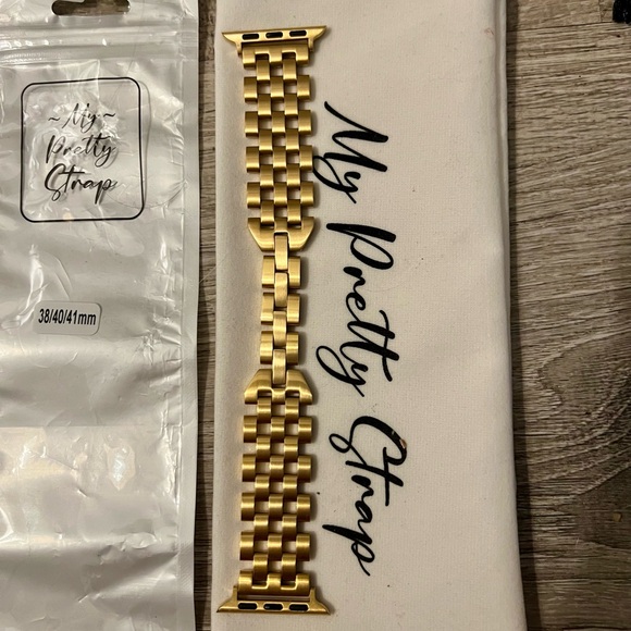 My Pretty Strap Venus Stainless Steel Strap - Gold - Picture 5 of 10